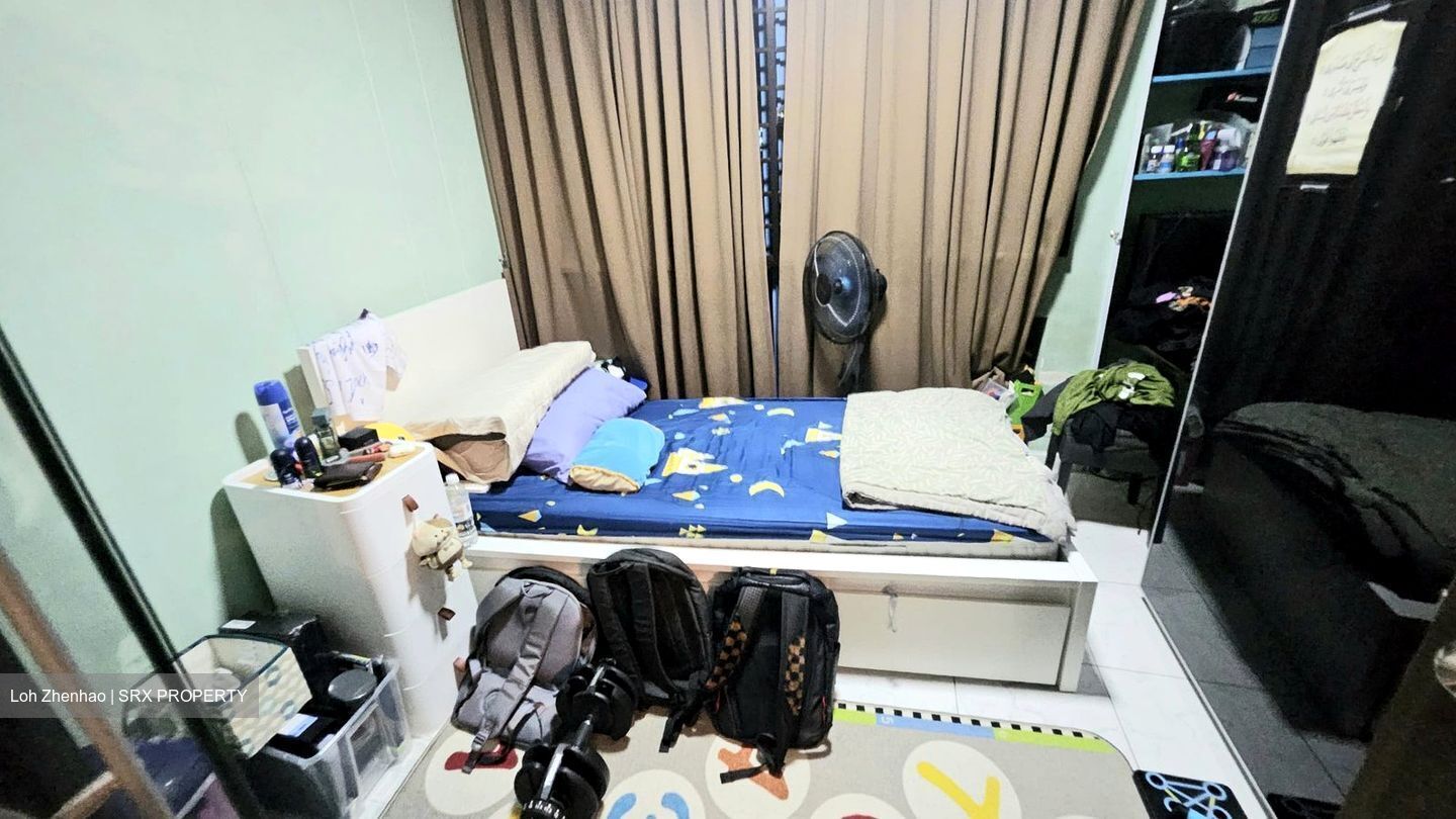 Blk 468A Blue Riverview (Sembawang), HDB Executive #588602831